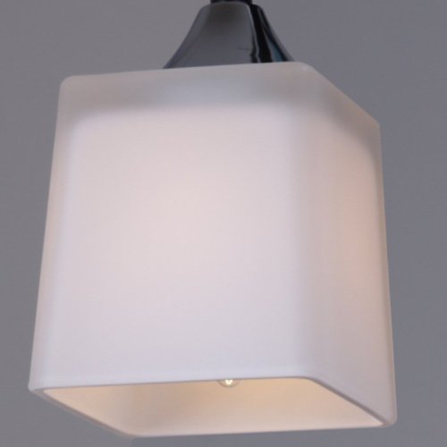 Потолочная люстра 05017-0.3-03 BK+CR