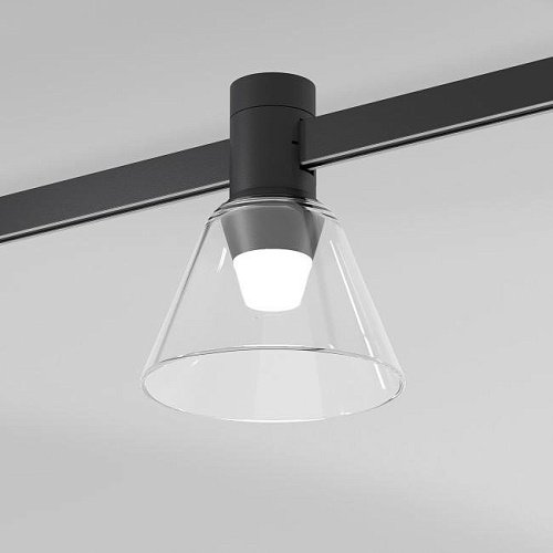 Esthetic Magnetic Трековый светильник 3W 3000K (чёрный) 85118/01 Трековый светильник Elektrostandard Esthetic Magnetic Esthetic Magnetic Трековый светильник 3W 3000K (чёрный) 85118/01