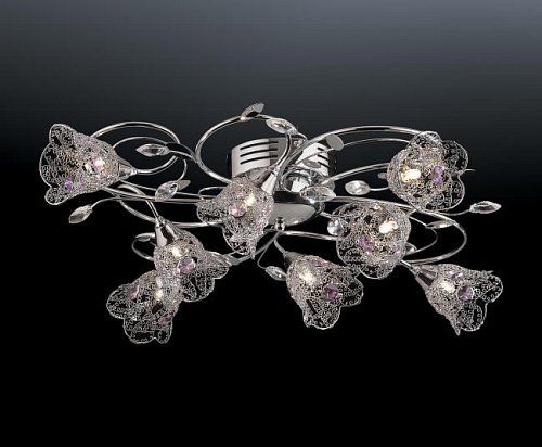2234/8C Потолочная люстра Odeon Light Acona 2234/8C