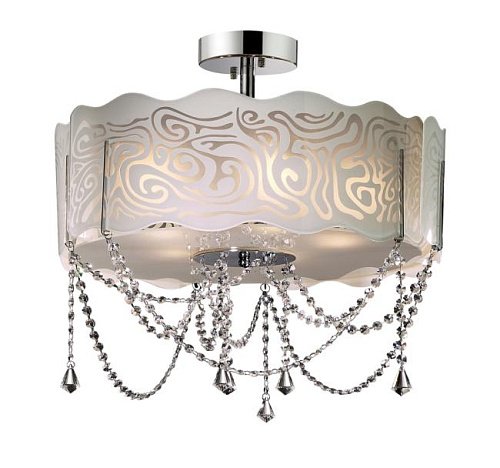 2243/9C Потолочная люстра Odeon Light Sinti 2243/9C