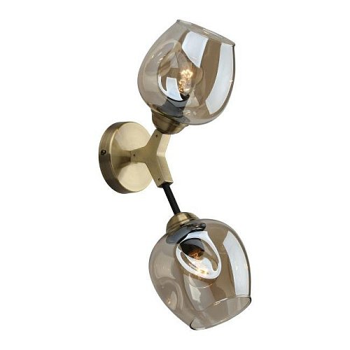 OML-93401-02 Настенное бра Omnilux Pozzallo OML-93401-02