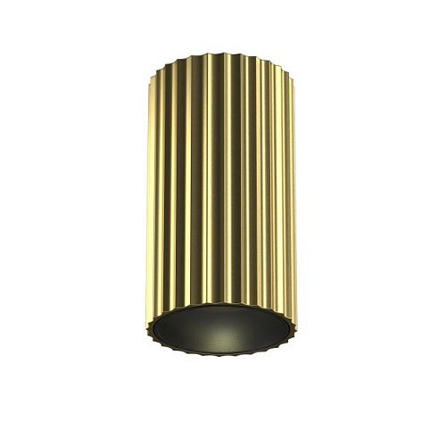 C106CL-01-GU10-BS Накладной светильник Maytoni Calipso C106CL-01-GU10-BS