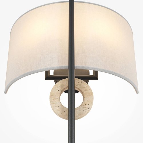 Настенное бра Maytoni Glamping MOD437WL-02BG