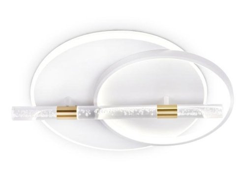 Потолочная люстра Ambrella LineTech FL5007