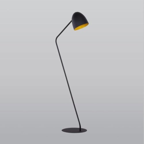 Торшер напольный Soho TK Lighting 16162 Soho Black