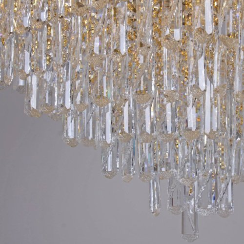 Потолочная люстра Reluce 16110-0.4-15 MX GD