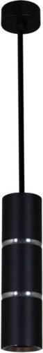 Подвесной светильник 16005-0.9-001IL GU10 BK
