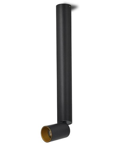 Накладной светильник Lumien Hall Торин 8001/1CL-BK-GD