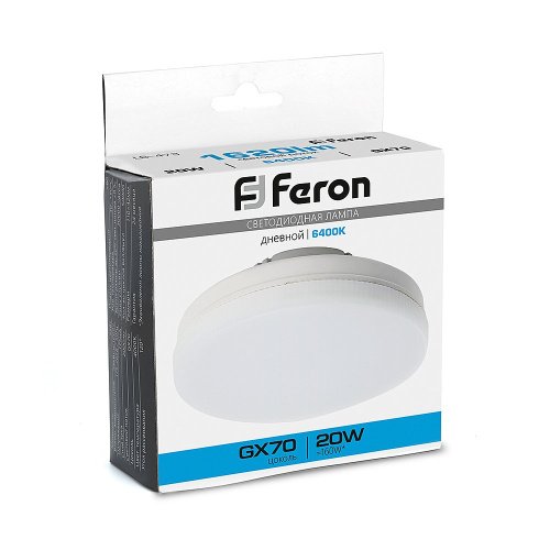 48308 Светодиодная лампа Feron LB-473 48308