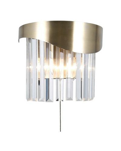 V10765-2W Настенное бра Moderli Wave V10765-2W