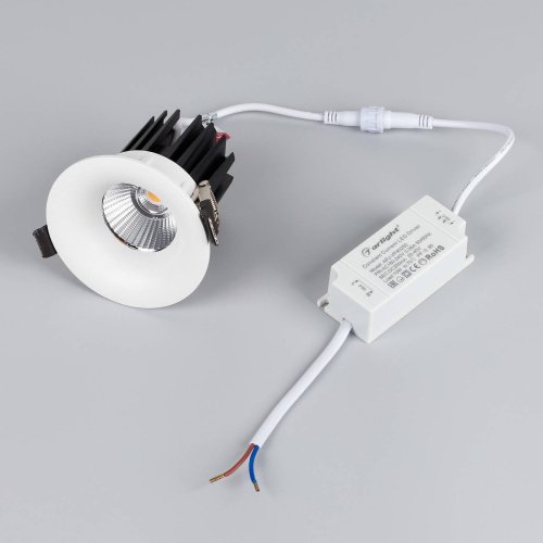 Встраиваемый светильник Arlight FOGGY 044610