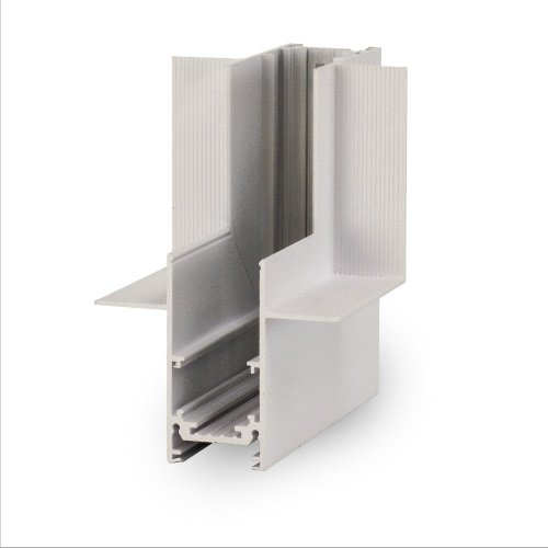 Коннектор для шинопровода AM Group MAGNET AM402 LL-20С90° ВНУТРЕННИЙ WH