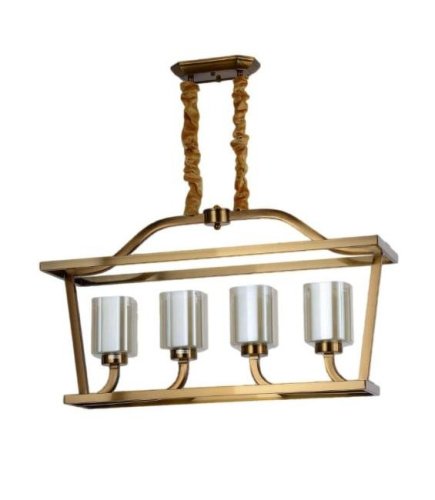 LDP 1222-4 MD Подвесная люстра Lumina Deco LDP 1222-4 MD