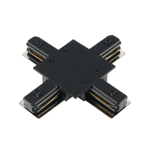 Х-образный коннектор для шинопровода MyFar Accessories for Single MT0102-CX-B