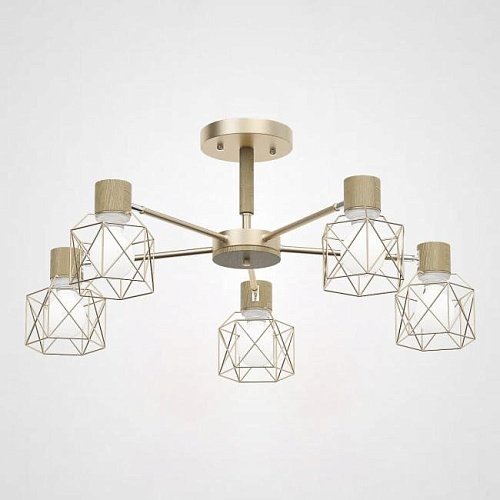 189487-26 Потолочная люстра ImperiumLoft Corf-B01 189487-26