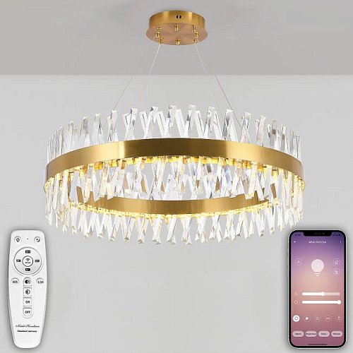 LED LAMPS 81246 Подвесная люстра Natali Kovaltseva Alexandria LED LAMPS 81246