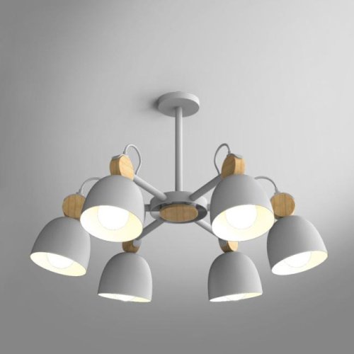 178069-26 Потолочная люстра ImperiumLoft Rolla01 178069-26