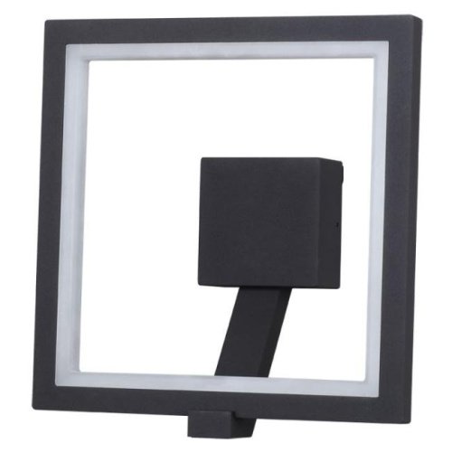Уличный LED настенный светильник Novotech Roca 357445