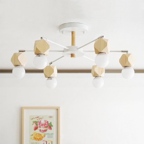 101700-26 Потолочная люстра ImperiumLoft Jx01 101700-26