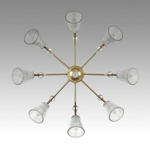 8046/8C Потолочная люстра Lumion Aurica 8046/8C