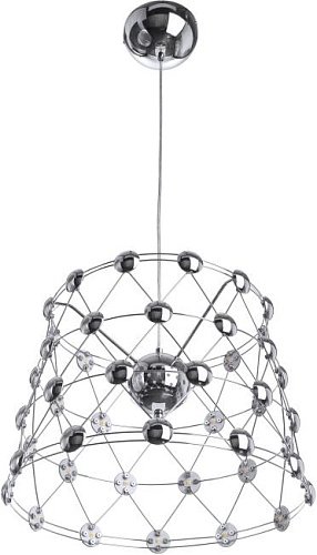 1609/02 SP-48 Подвесная светодиодная люстра Cristallino Divinare 1609/02 SP-48