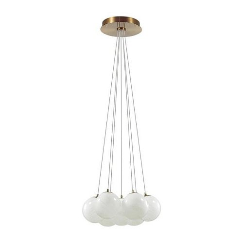 7109/7 Подвесная люстра Odeon Light Magia 7109/7
