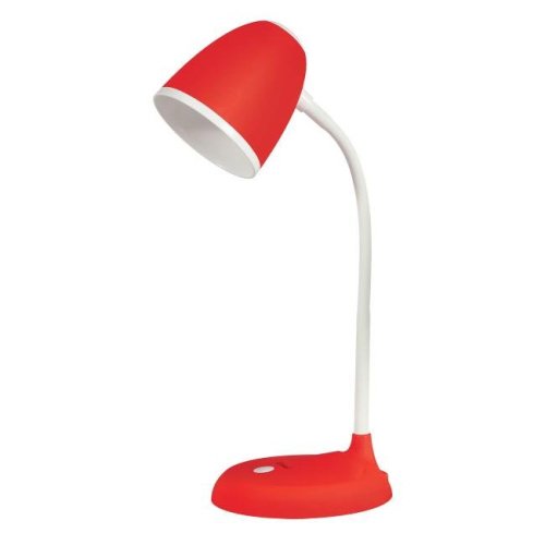Настольная лампа Uniel TLI-228 RED E27