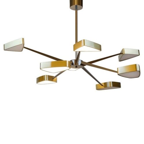 Потолочная светодиодная люстра Espansio L'Arte Luce Luxury L40008