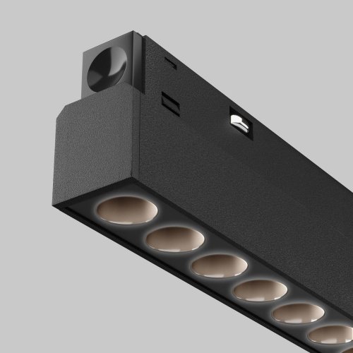 TR031-4-24WTW-M-DSZ-B Трековый светильник Maytoni Points TR031-4-24WTW-M-DSZ-B