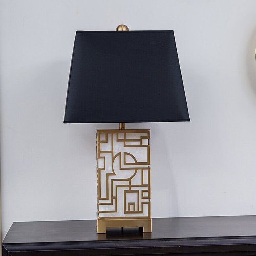 L97237.92 Настольная лампа L'Arte Luce Luxury Suporto L97237.92