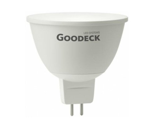 Светодиодная лампочка KINK Light 1007025106/GL