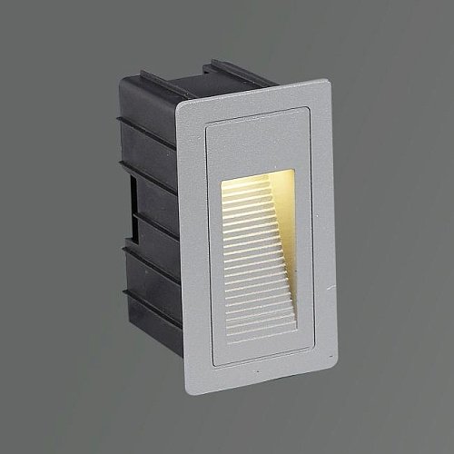 Подсветка для ступеней Reluce 86606-9.0-001TL LED3W GR