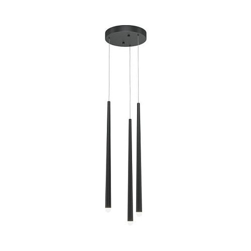 MOD132PL-L18BK Светильник подвесной Maytoni Cascade MOD132PL-L18BK