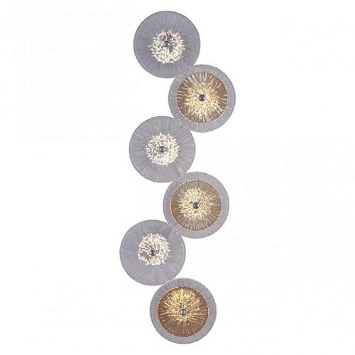 Настенное бра Arte Milano Am-1252b 6.1252B.D250.H700.LED Ni