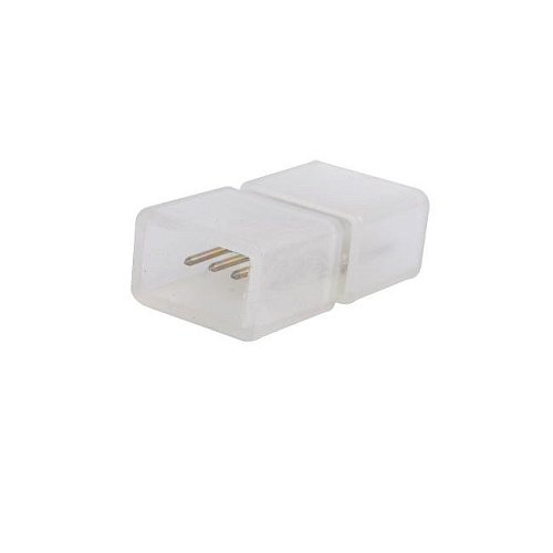 UTC-Q220 K14/B67-RGB CLEAR 025 POLYBAG Соединитель контактный прямой для светодиодных лент RGB 220В 5050 12-14мм Volpe Utc-q220 UTC-Q220 K14/B67-RGB CLEAR 025 POLYBAG