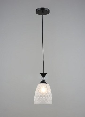 Светильник подвесной Wedo Light Aryana WD3628/1P-BK-WT