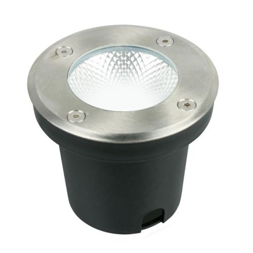 Уличный встраиваемый Uniel Ulu-b тротуарные ULU-B12A-9W/2700K IP67 GREY