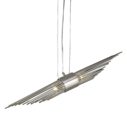 P68069-2 chrome Светильник подвесной Delight Collection Sfinks P68069-2 chrome