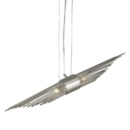 P68069-2 chrome Светильник подвесной Delight Collection Sfinks P68069-2 chrome