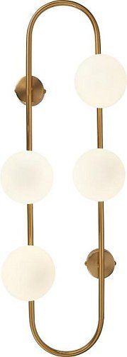 MR1014-4W Настенное бра MyFar Stacy MR1014-4W