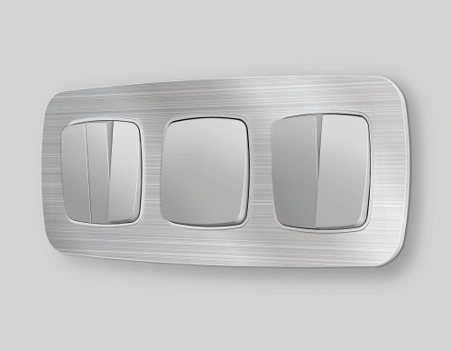 Накладка на механизм Ambrella Volt OMEGA OP4010