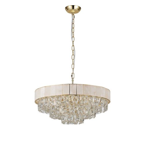 Подвесная люстра Favourite Raffinato 4783-12P