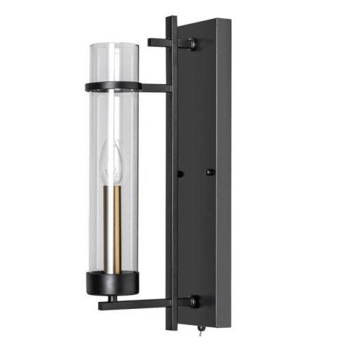 A1688AP-1BK Настенное бра Arte Lamp Hugo A1688AP-1BK