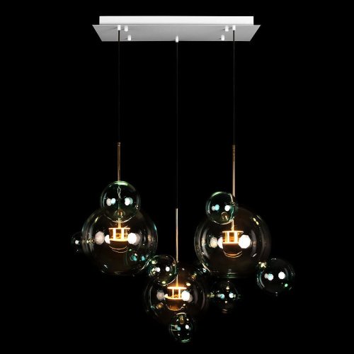 2027-S3 Blue Светильник подвесной Loft It Bolle 2027-S3 Blue