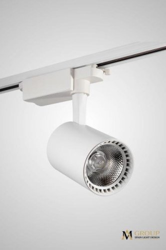 AM182-WH 3000K Трековый светильник AM Group Track AM182-WH 3000K