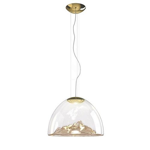 9260P gold Светильник подвесной Delight Collection Mountain 9260P gold