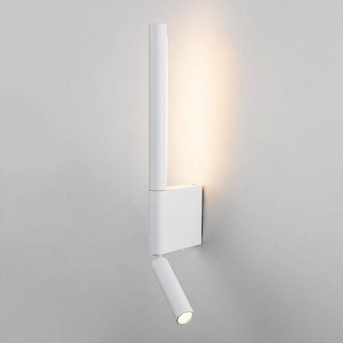 Настенный светильник Elektrostandard Sarca Sarca LED белый (40111/LED)