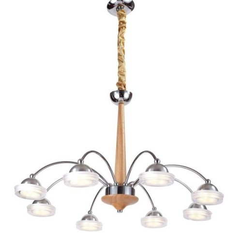 Natura 068.8 Led Подвесная светодиодная люстра Natura Lucia Tucci Natura 068.8 Led
