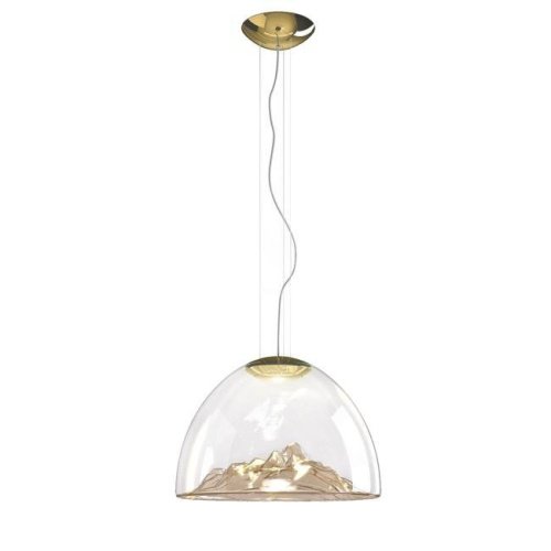 9260P gold Светильник подвесной Delight Collection Mountain 9260P gold