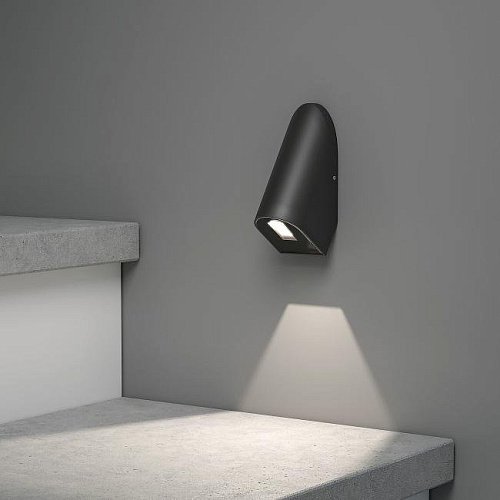 Bit LED черный (35168/D) Подсветка для ступеней Elektrostandard Bit Bit LED черный (35168/D)